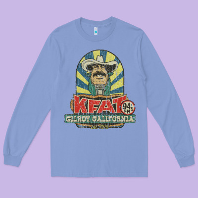 Kfat 94 Long Sleeve Tee Designed By Inspiradesign