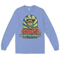 Colony Blue kfat 94 Long Sleeve Tee - InspiraDesign
