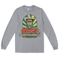 Heather Grey kfat 94 Long Sleeve Tee - InspiraDesign