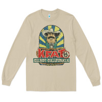 Mushroom kfat 94 Long Sleeve Tee - InspiraDesign