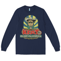 Navy kfat 94 Long Sleeve Tee - InspiraDesign