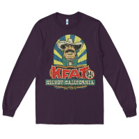 Plum kfat 94 Long Sleeve Tee - InspiraDesign