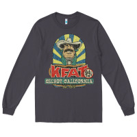 Smoke kfat 94 Long Sleeve Tee - InspiraDesign