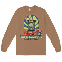 Toasted Coconut kfat 94 Long Sleeve Tee - InspiraDesign