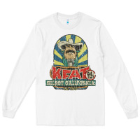 White kfat 94 Long Sleeve Tee - InspiraDesign