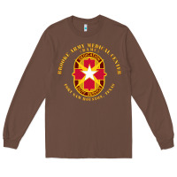 Chestnut brooke army medical center fort sam houston tx Long Sleeve Tee - InspiraDesign