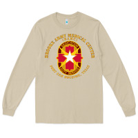 Mushroom brooke army medical center fort sam houston tx Long Sleeve Tee - InspiraDesign
