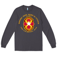 Smoke brooke army medical center fort sam houston tx Long Sleeve Tee - InspiraDesign