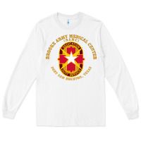White brooke army medical center fort sam houston tx Long Sleeve Tee - InspiraDesign