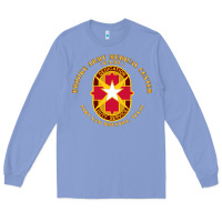 Colony Blue brooke army medical center fort sam houston tx Long Sleeve Tee - InspiraDesign
