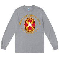 Heather Grey brooke army medical center fort sam houston tx Long Sleeve Tee - InspiraDesign