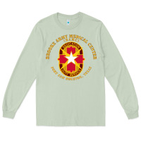 Matcha brooke army medical center fort sam houston tx Long Sleeve Tee - InspiraDesign