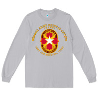 Moon Dust brooke army medical center fort sam houston tx Long Sleeve Tee - InspiraDesign