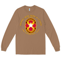 Toasted Coconut brooke army medical center fort sam houston tx Long Sleeve Tee - InspiraDesign