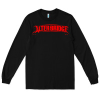 Black alter bridge Long Sleeve Tee - InspiraDesign