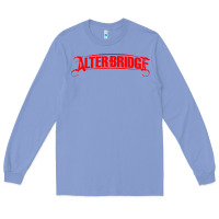 Colony Blue alter bridge Long Sleeve Tee - InspiraDesign