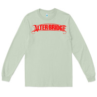 Matcha alter bridge Long Sleeve Tee - InspiraDesign