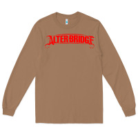 Toasted Coconut alter bridge Long Sleeve Tee - InspiraDesign