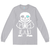 Moon Dust undertale sans Long Sleeve Tee - InspiraDesign