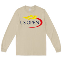 Mushroom us open tennis Long Sleeve Tee - InspiraDesign