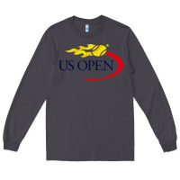 Smoke us open tennis Long Sleeve Tee - InspiraDesign