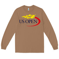 Toasted Coconut us open tennis Long Sleeve Tee - InspiraDesign