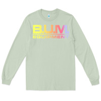 Matcha vintage bum equipment 02 Long Sleeve Tee - InspiraDesign