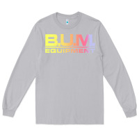 Moon Dust vintage bum equipment 02 Long Sleeve Tee - InspiraDesign