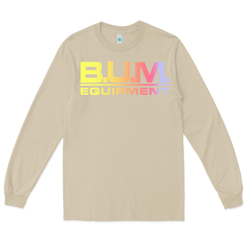 Vintage Bum Equipment 02 Long Sleeve Tee by InspiraDesign | Teevron