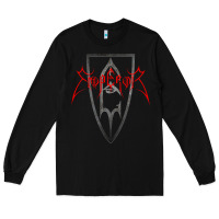Black music emper Long Sleeve Tee - InspiraDesign