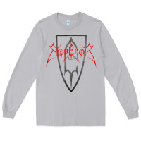 Moon Dust music emper Long Sleeve Tee - InspiraDesign