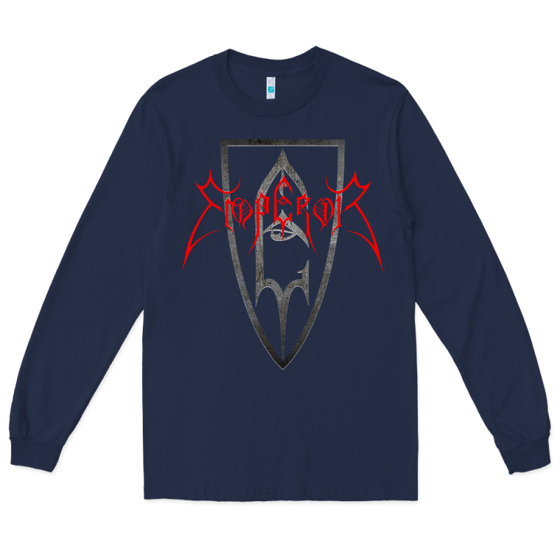 Music Emper Long Sleeve Tee by InspiraDesign | Teevron