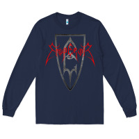 Navy music emper Long Sleeve Tee - InspiraDesign