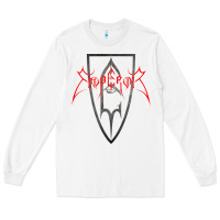 White music emper Long Sleeve Tee - InspiraDesign