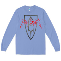 Colony Blue music emper Long Sleeve Tee - InspiraDesign