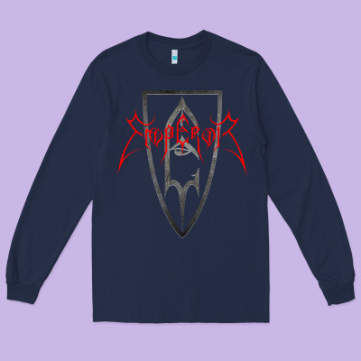 Music Emper Long Sleeve Tee Designed By Inspiradesign