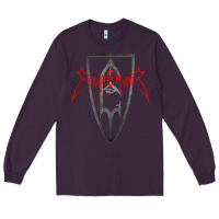Plum music emper Long Sleeve Tee - InspiraDesign