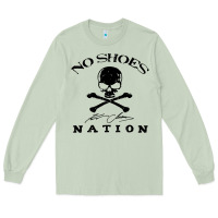 Matcha kenny chesney on shoes nation tour 2022 Long Sleeve Tee - InspiraDesign