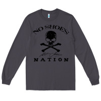 Smoke kenny chesney on shoes nation tour 2022 Long Sleeve Tee - InspiraDesign