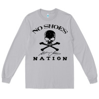 Moon Dust kenny chesney on shoes nation tour 2022 Long Sleeve Tee - InspiraDesign