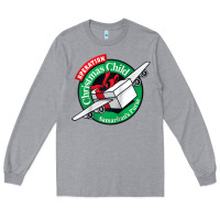 Heather Grey Samaritan's Purse Operation Christmas Child funny Raglan Baseball Tee Long Sleeve Tee - InspiraDesign