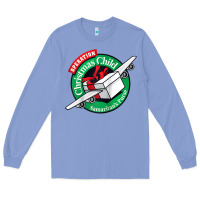 Colony Blue Samaritan's Purse Operation Christmas Child funny Raglan Baseball Tee Long Sleeve Tee - InspiraDesign