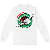 White Samaritan's Purse Operation Christmas Child funny Raglan Baseball Tee Long Sleeve Tee - InspiraDesign