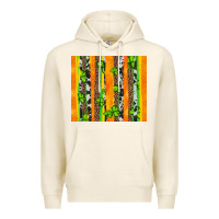 Tofu st patricks shamrock with cowhide Premium Hoodie - Artiststas