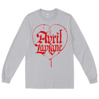 Moon Dust avril lavigne Long Sleeve Tee - InspiraDesign