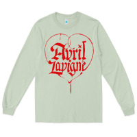 Matcha avril lavigne Long Sleeve Tee - InspiraDesign