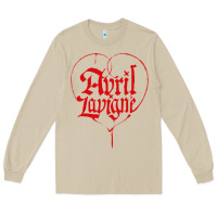 Mushroom avril lavigne Long Sleeve Tee - InspiraDesign