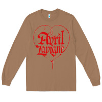 Toasted Coconut avril lavigne Long Sleeve Tee - InspiraDesign