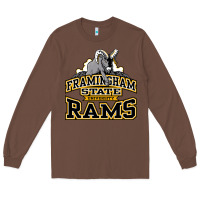 Chestnut framingham state Long Sleeve Tee - InspiraDesign
