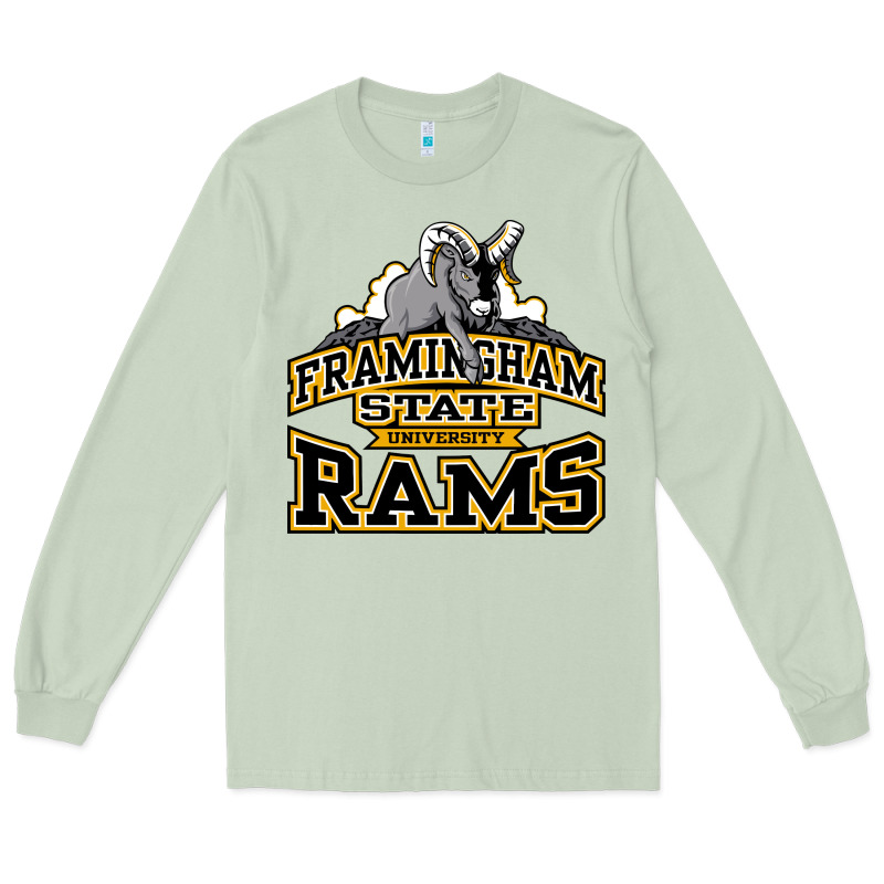 Framingham State Long Sleeve Tee by InspiraDesign | Teevron